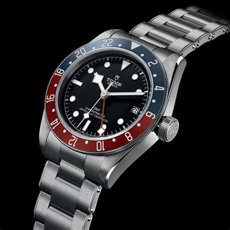 tudor black bay gmt height|tudor black bay gmt price.